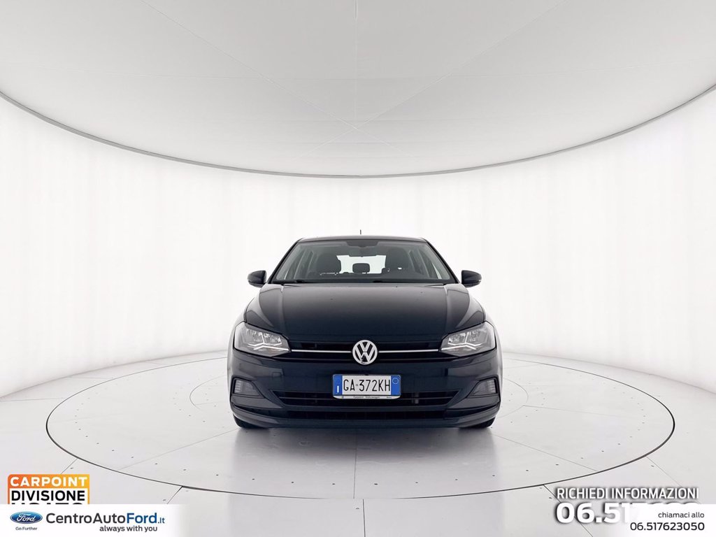 VOLKSWAGEN Polo 5p 1.0 tsi comfortline 95cv dsg