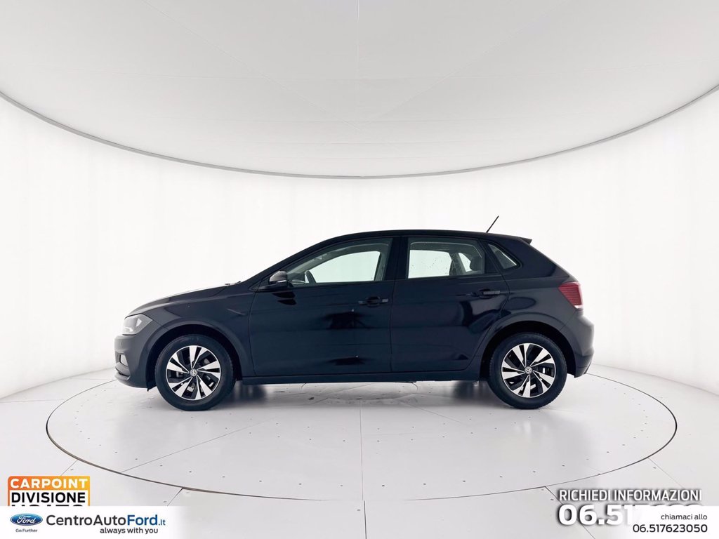 VOLKSWAGEN Polo 5p 1.0 tsi comfortline 95cv dsg