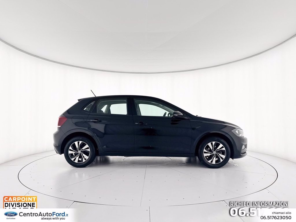 VOLKSWAGEN Polo 5p 1.0 tsi comfortline 95cv dsg