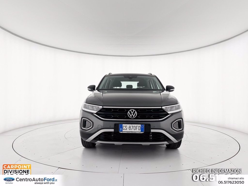 VOLKSWAGEN T-roc 1.5 tsi life dsg