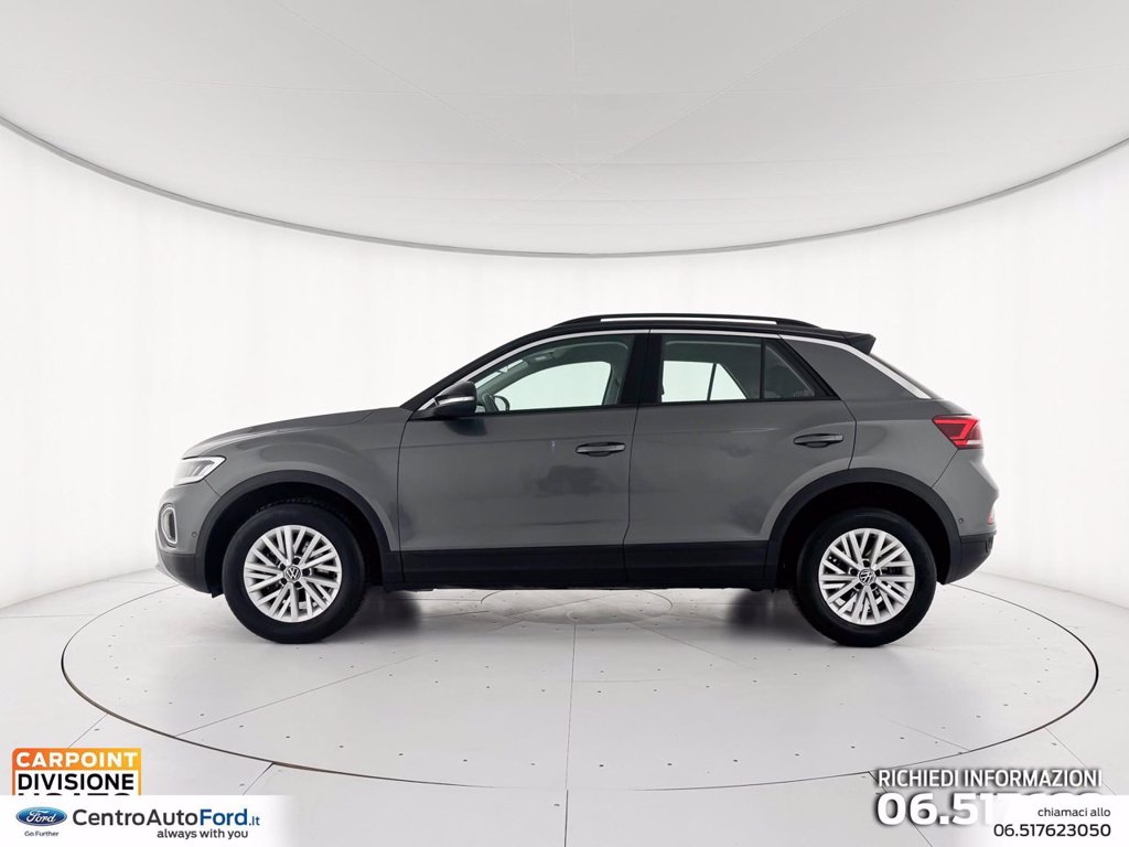 VOLKSWAGEN T-roc 1.5 tsi life dsg