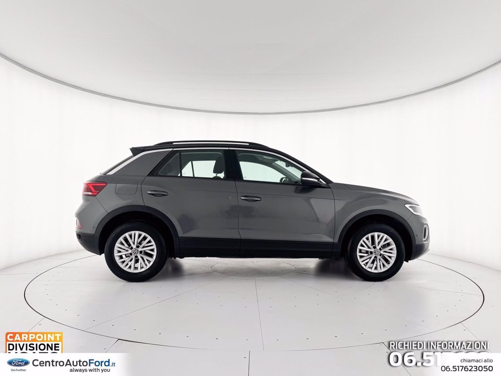 VOLKSWAGEN T-roc 1.5 tsi life dsg