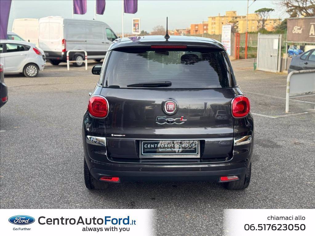 FIAT 500L 1.4 95 CV Mirror