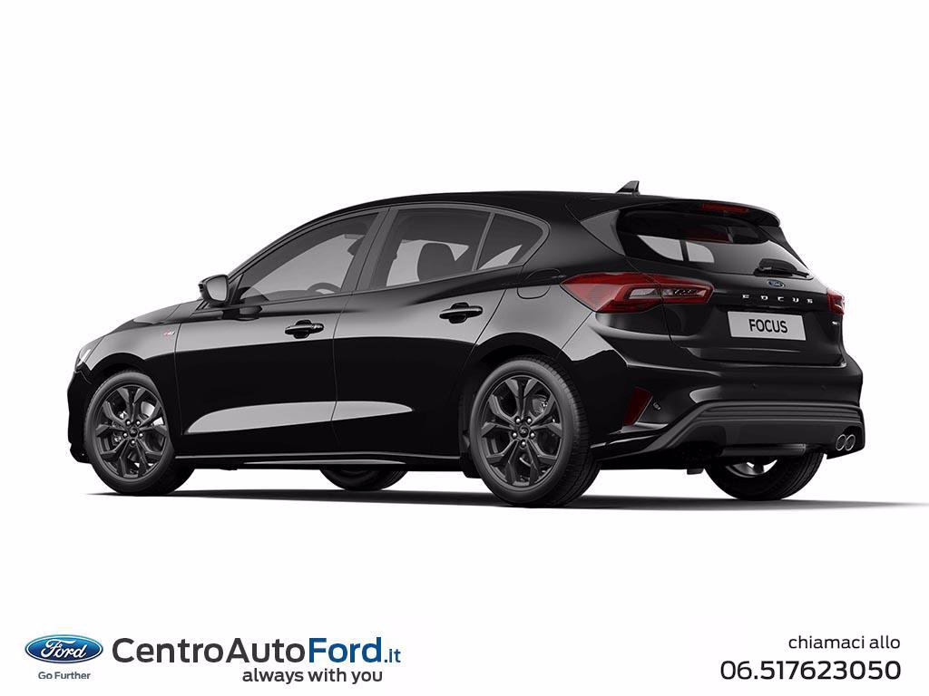 FORD Focus 1.0t ecoboost h st-line 125cv