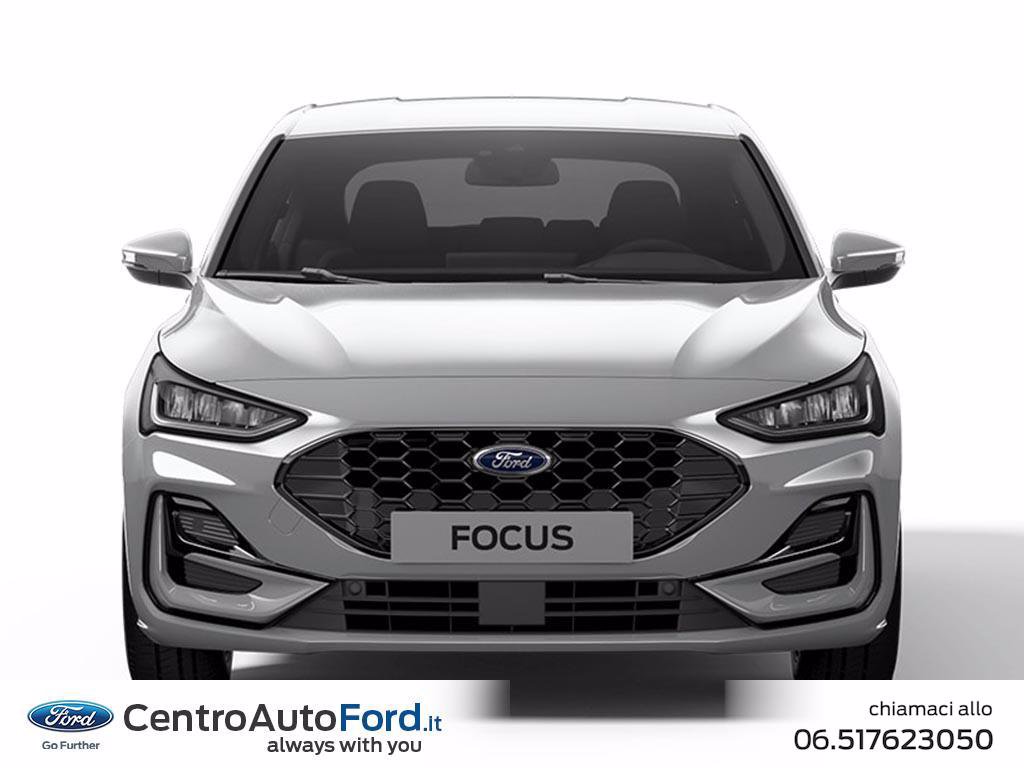 FORD Focus 1.0t ecoboost h st-line x 125cv