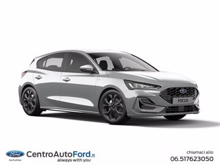 FORD Focus 1.0t ecoboost h st-line 125cv