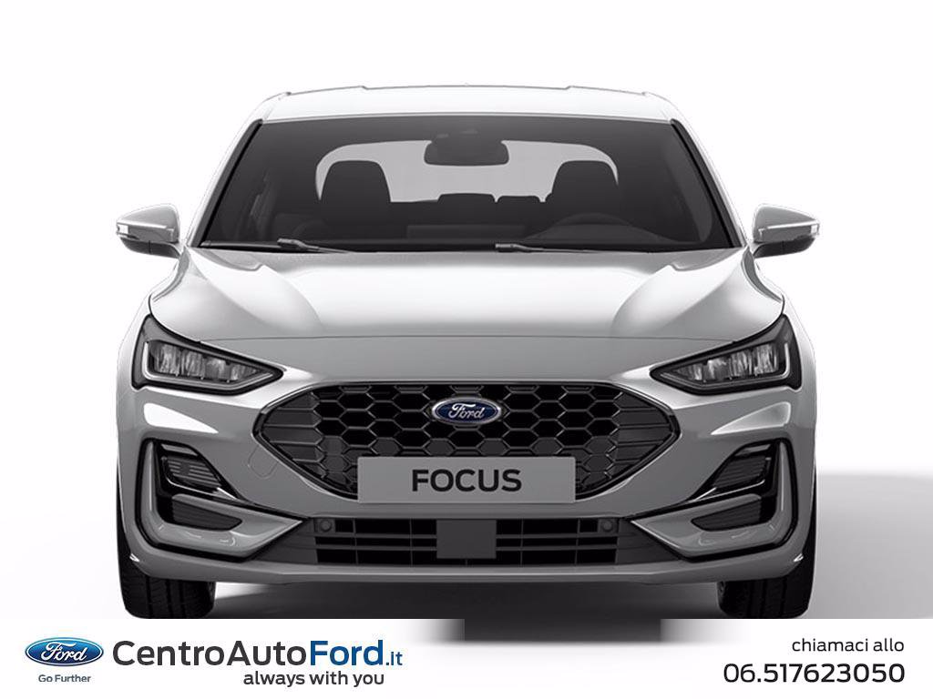 FORD Focus 1.0t ecoboost h st-line 125cv