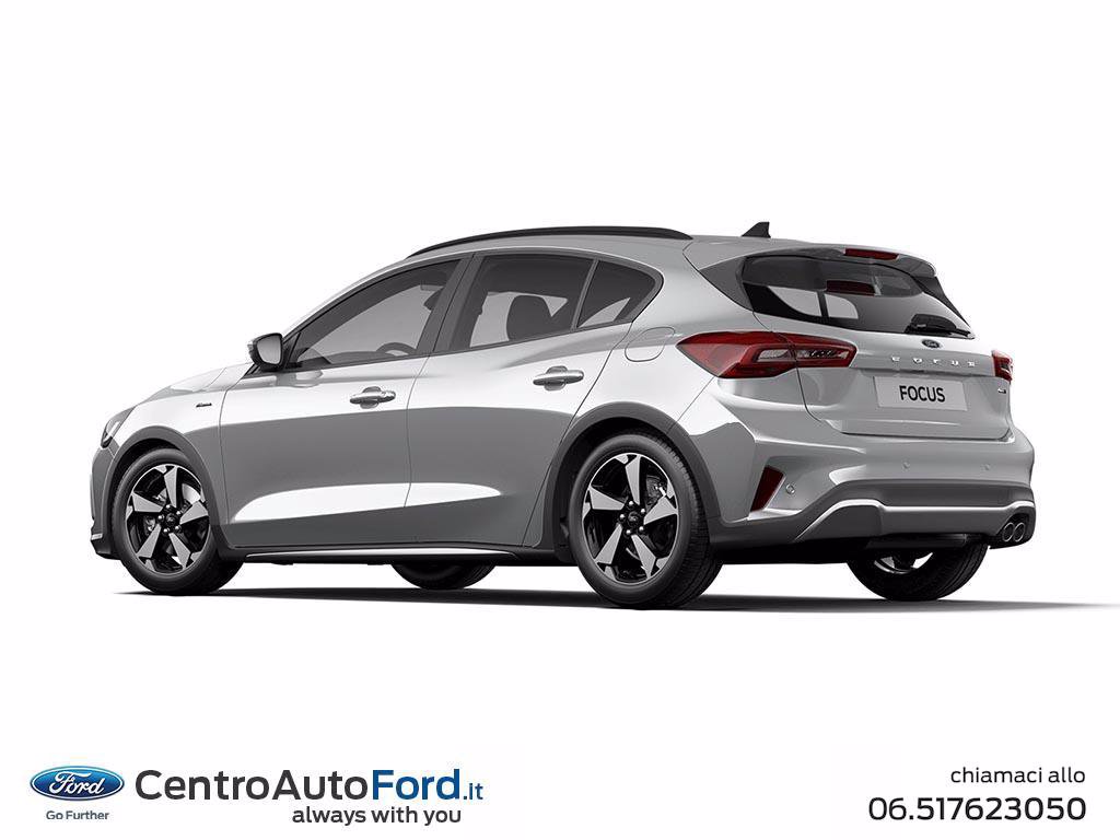 FORD Focus active 1.0t ecoboost h 125cv