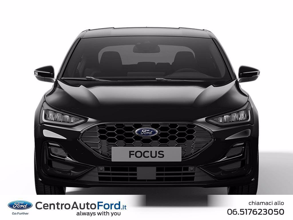 FORD Focus 1.0t ecoboost h st-line x 125cv