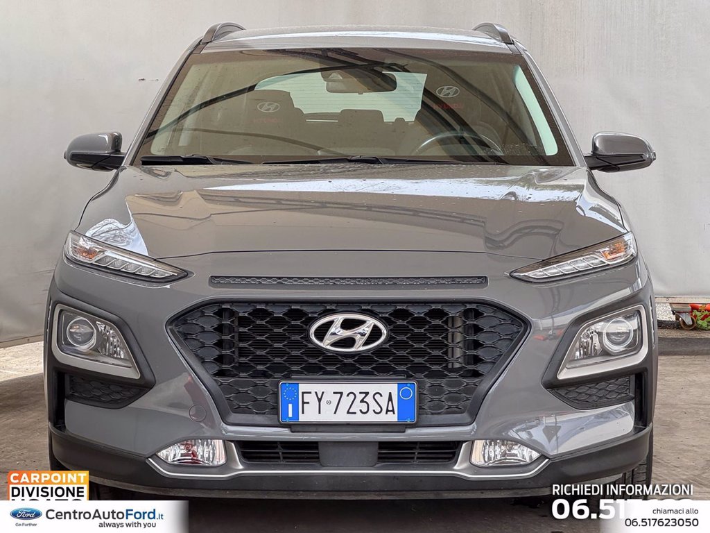 HYUNDAI Kona 1.0 t-gdi xtech 2wd 120cv