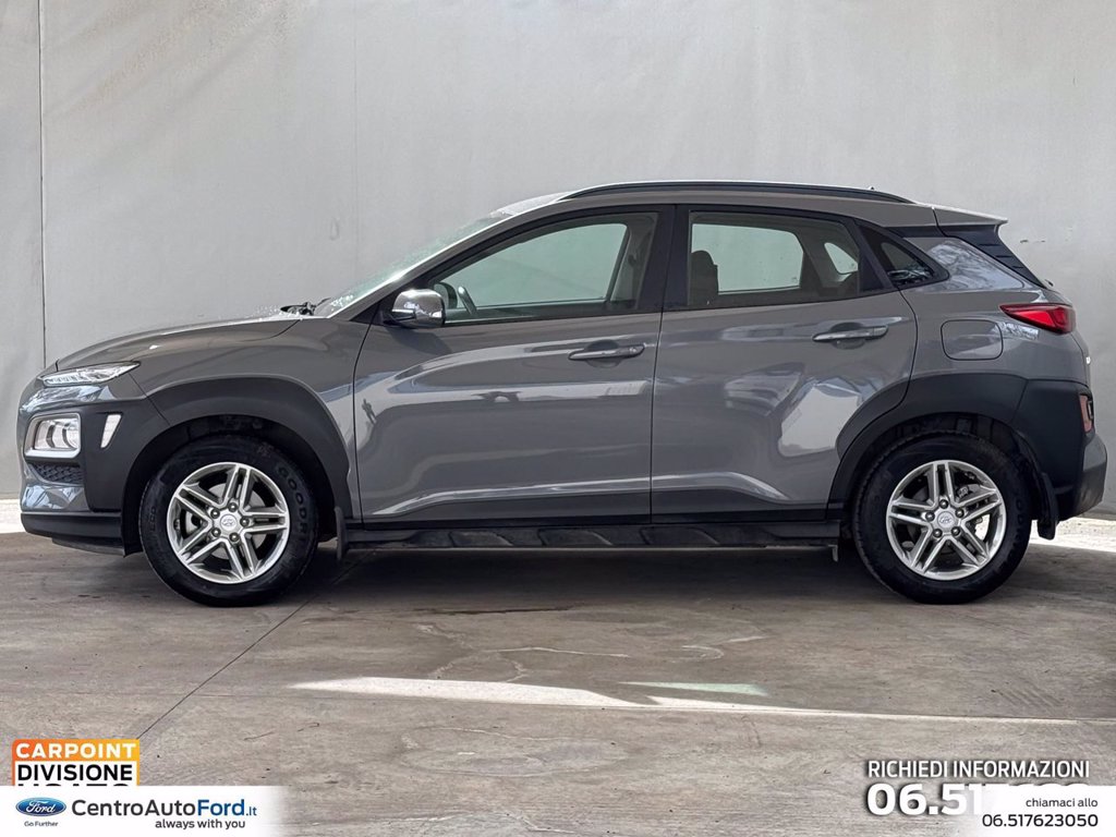 HYUNDAI Kona 1.0 t-gdi xtech 2wd 120cv