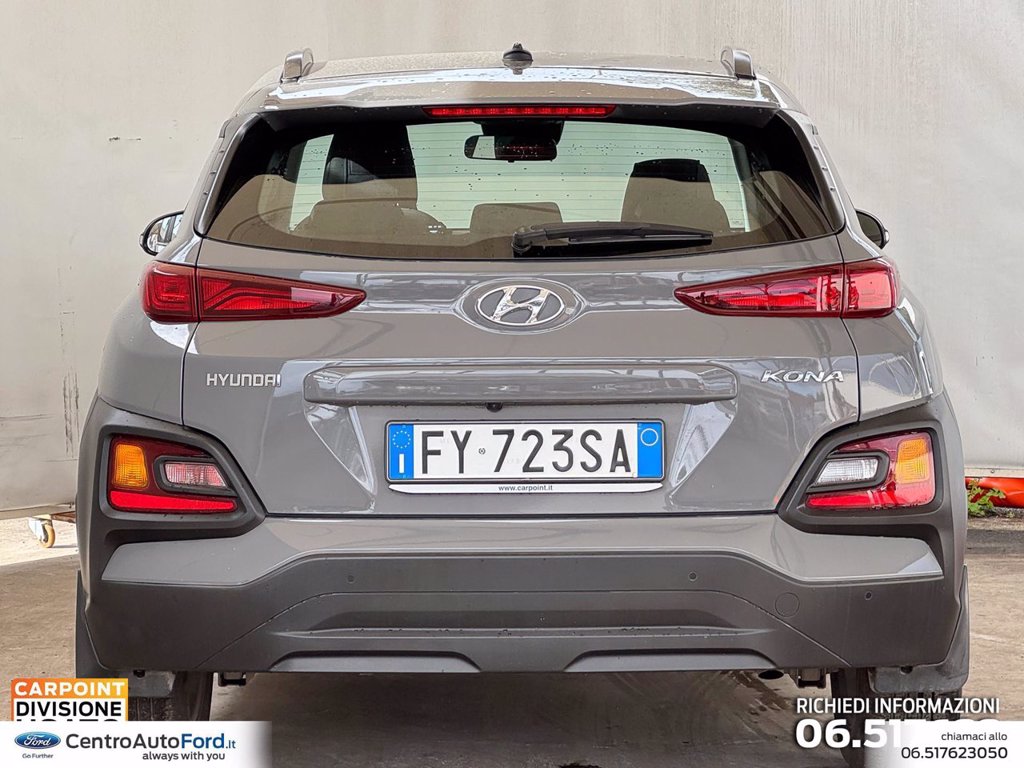 HYUNDAI Kona 1.0 t-gdi xtech 2wd 120cv