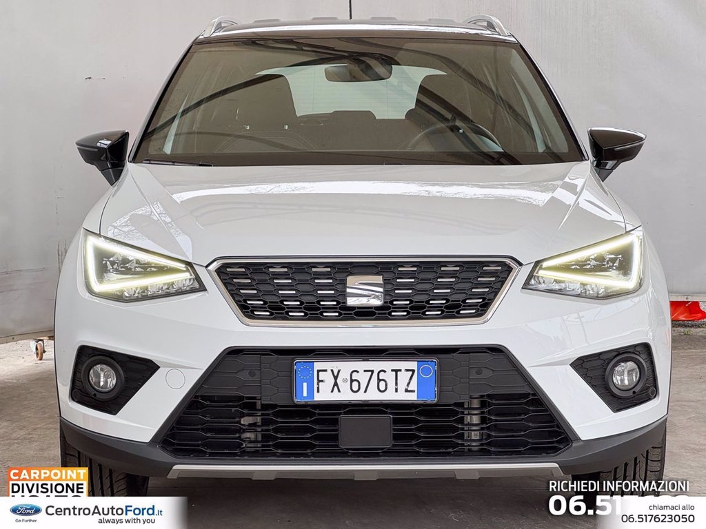 SEAT Arona 1.0 ecotsi xcellence 95cv my18