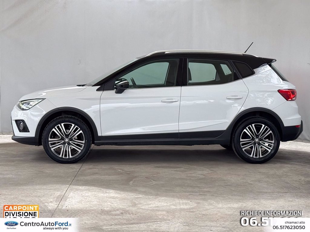 SEAT Arona 1.0 ecotsi xcellence 95cv my18