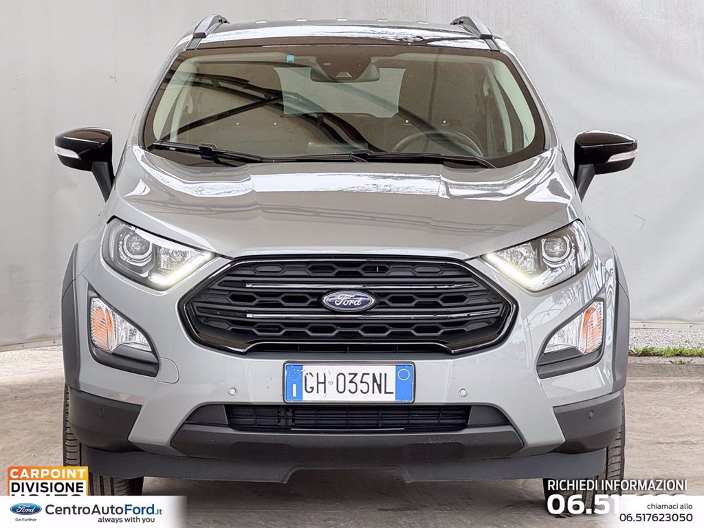 FORD Ecosport 1.0 ecoboost active s&s 125cv