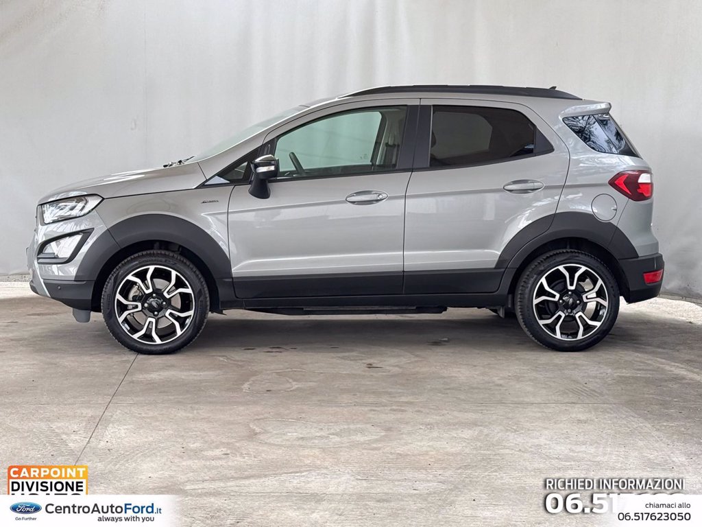 FORD Ecosport 1.0 ecoboost active s&s 125cv