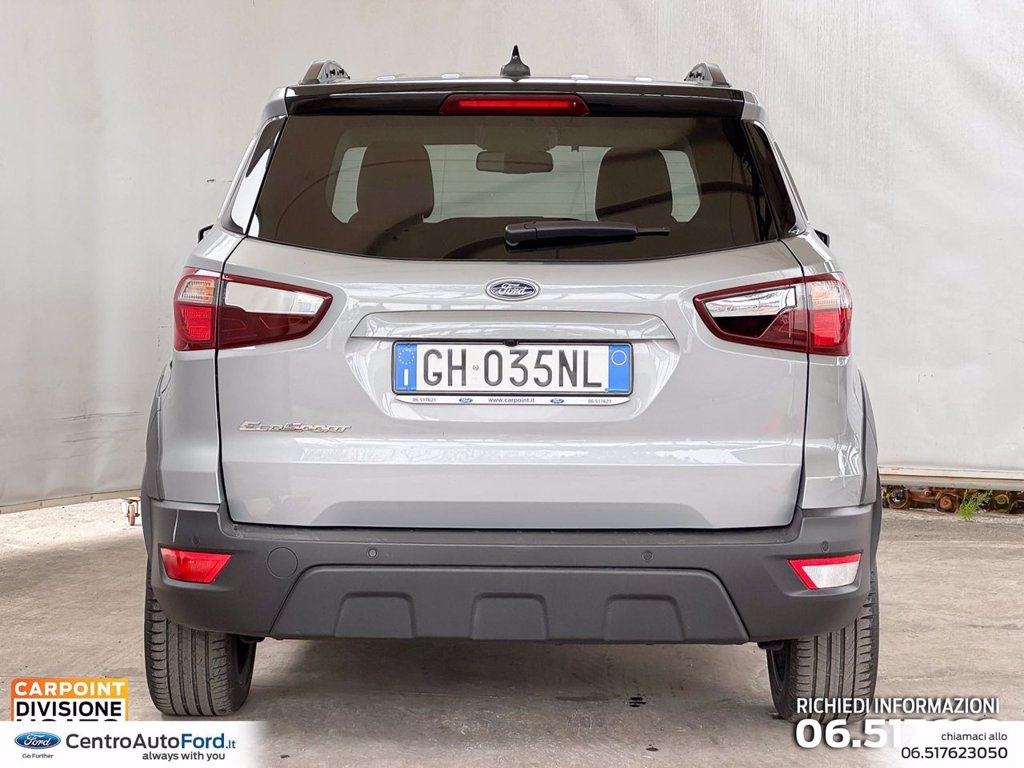 FORD Ecosport 1.0 ecoboost active s&s 125cv