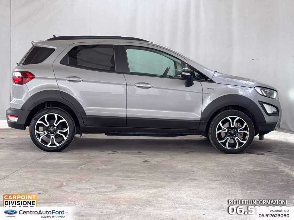 FORD Ecosport 1.0 ecoboost active s&s 125cv