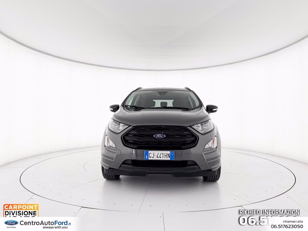 FORD Ecosport 1.0 ecoboost st-line s&s 125cv my20.25