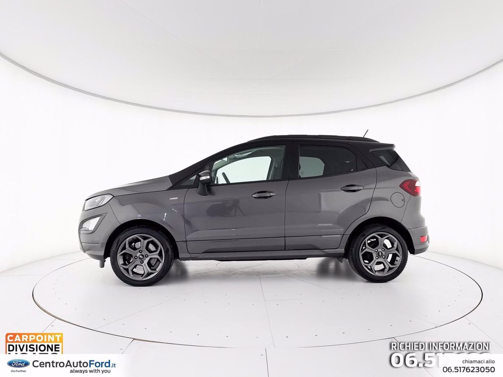 FORD Ecosport 1.0 ecoboost st-line s&s 125cv my20.25