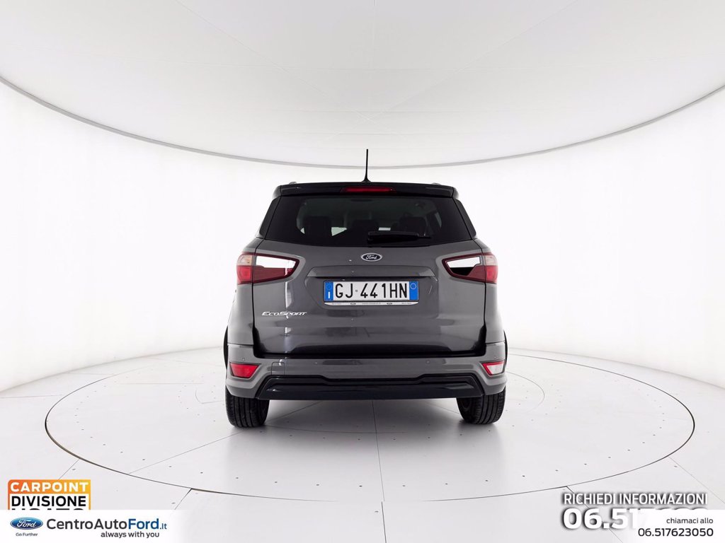 FORD Ecosport 1.0 ecoboost st-line s&s 125cv my20.25