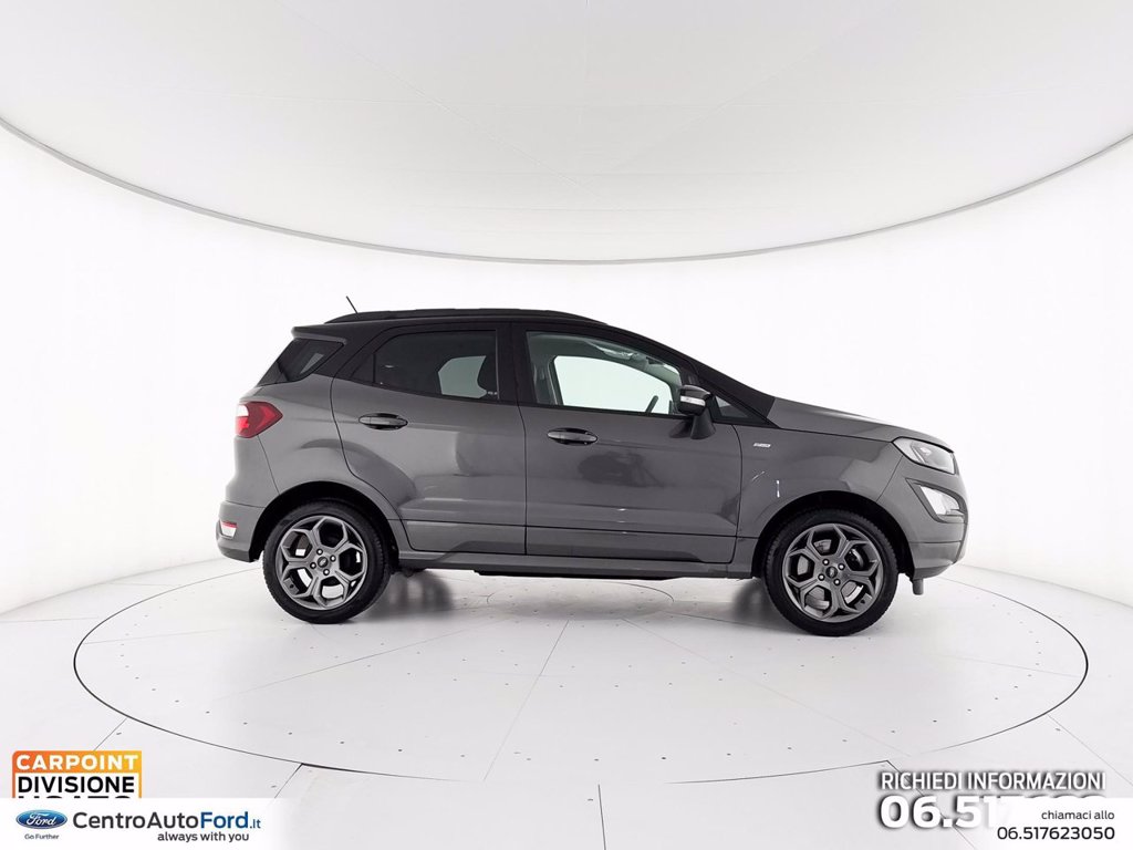 FORD Ecosport 1.0 ecoboost st-line s&s 125cv my20.25