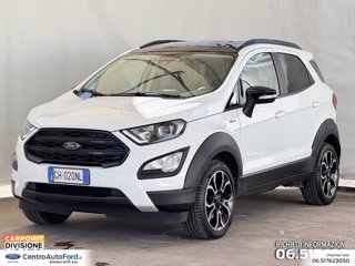 FORD Ecosport 1.0 ecoboost active s&s 125cv