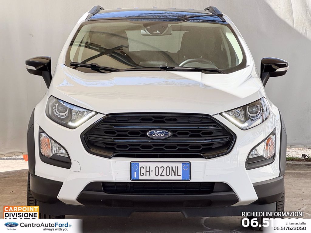 FORD Ecosport 1.0 ecoboost active s&s 125cv