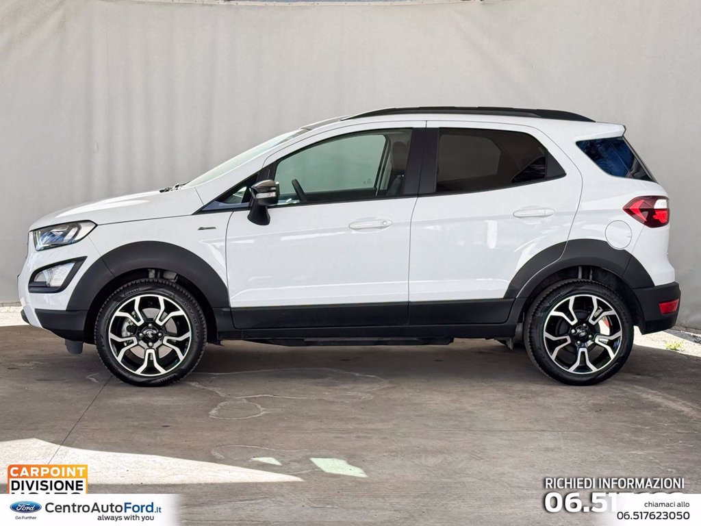 FORD Ecosport 1.0 ecoboost active s&s 125cv