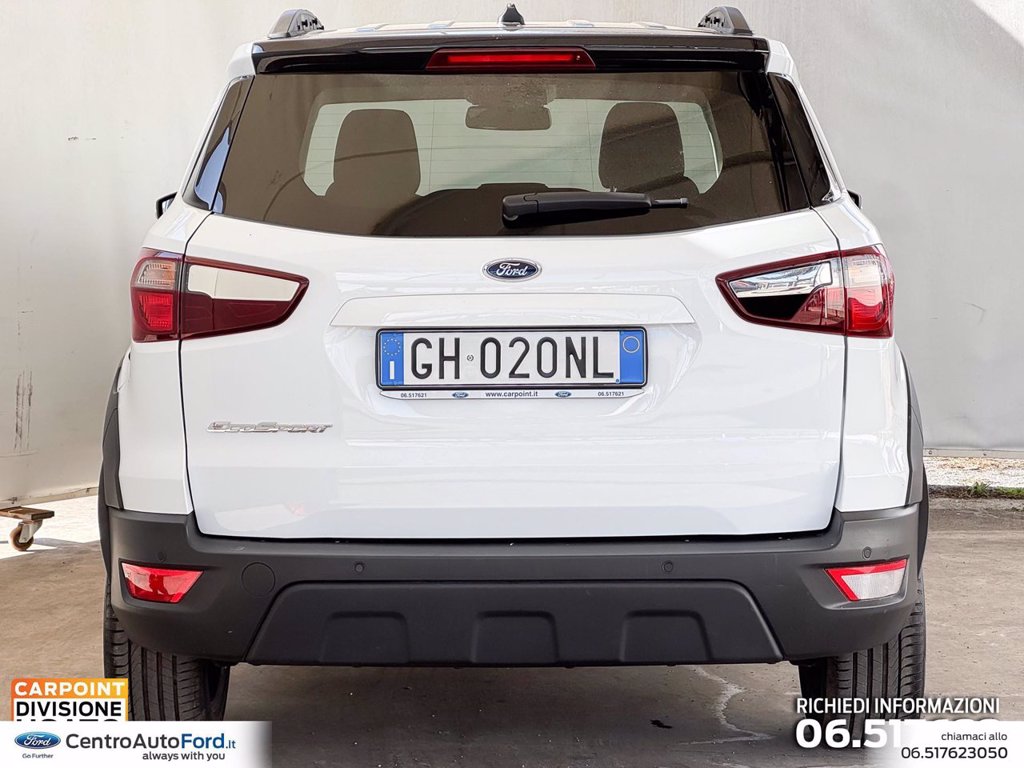 FORD Ecosport 1.0 ecoboost active s&s 125cv