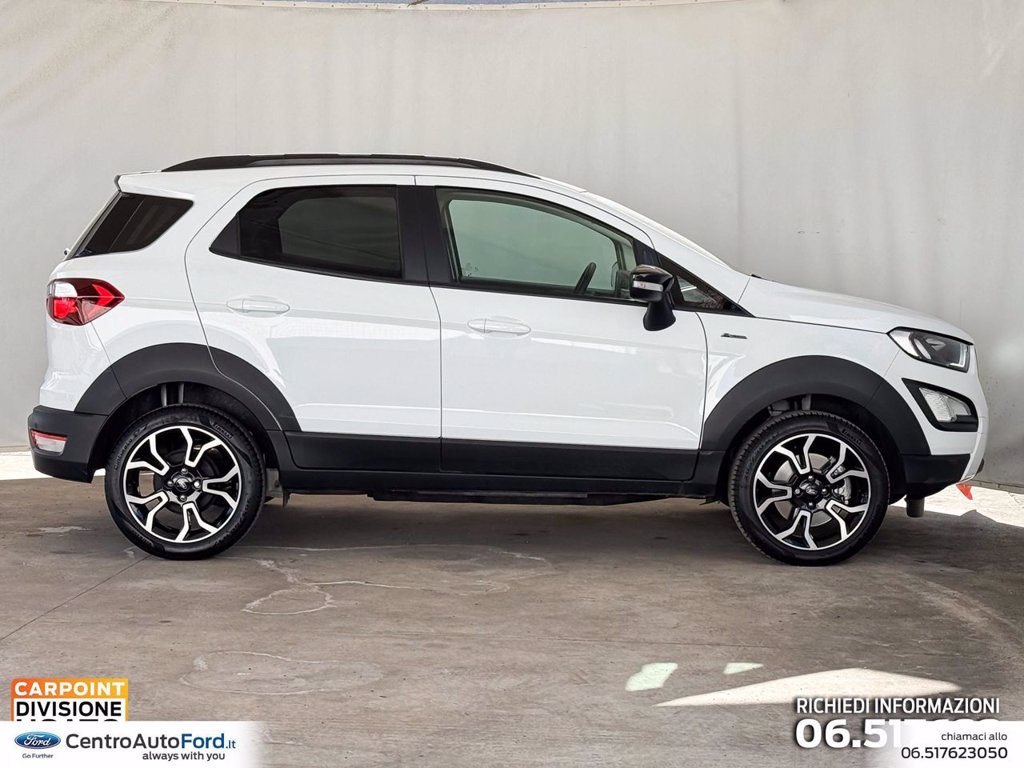 FORD Ecosport 1.0 ecoboost active s&s 125cv