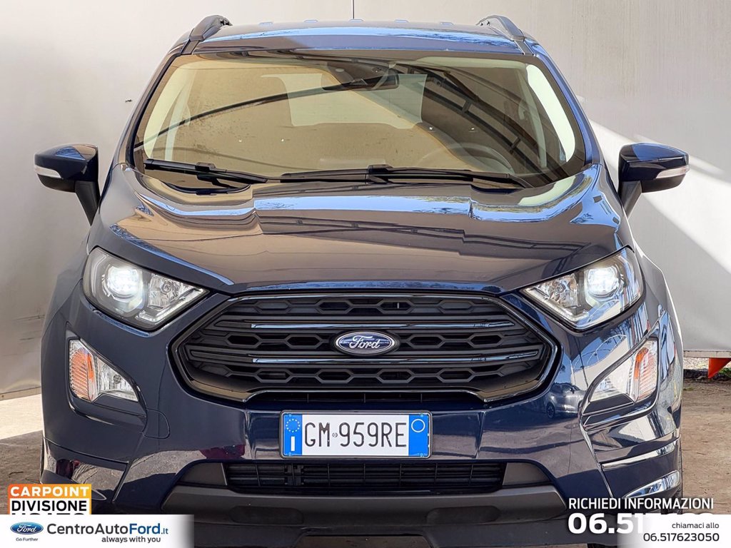 FORD Ecosport 1.0 ecoboost st-line s&s 125cv my20.25