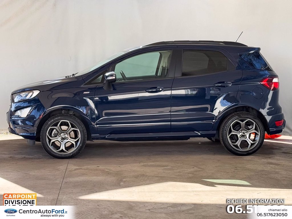 FORD Ecosport 1.0 ecoboost st-line s&s 125cv my20.25