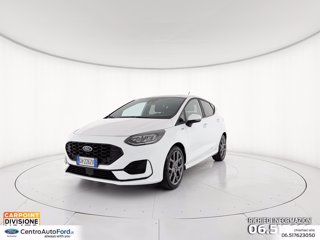 FORD Fiesta 5p 1.0 ecoboost h st-line 125cv