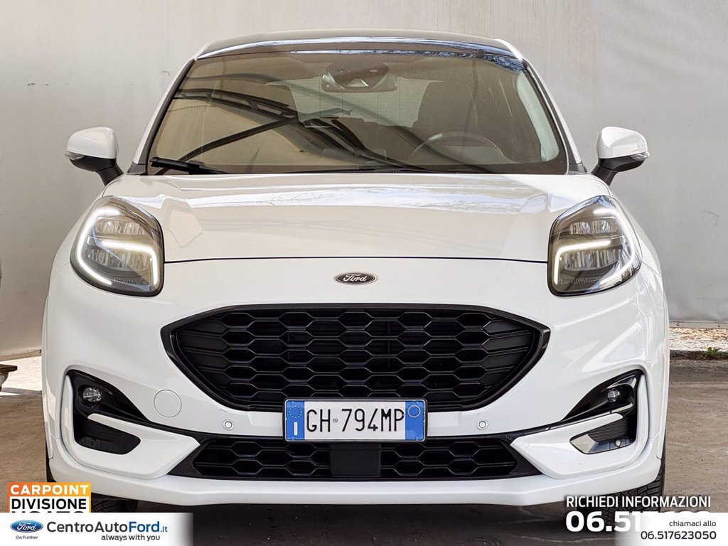 FORD Puma 1.0 ecoboost h st-line x s&s 125cv