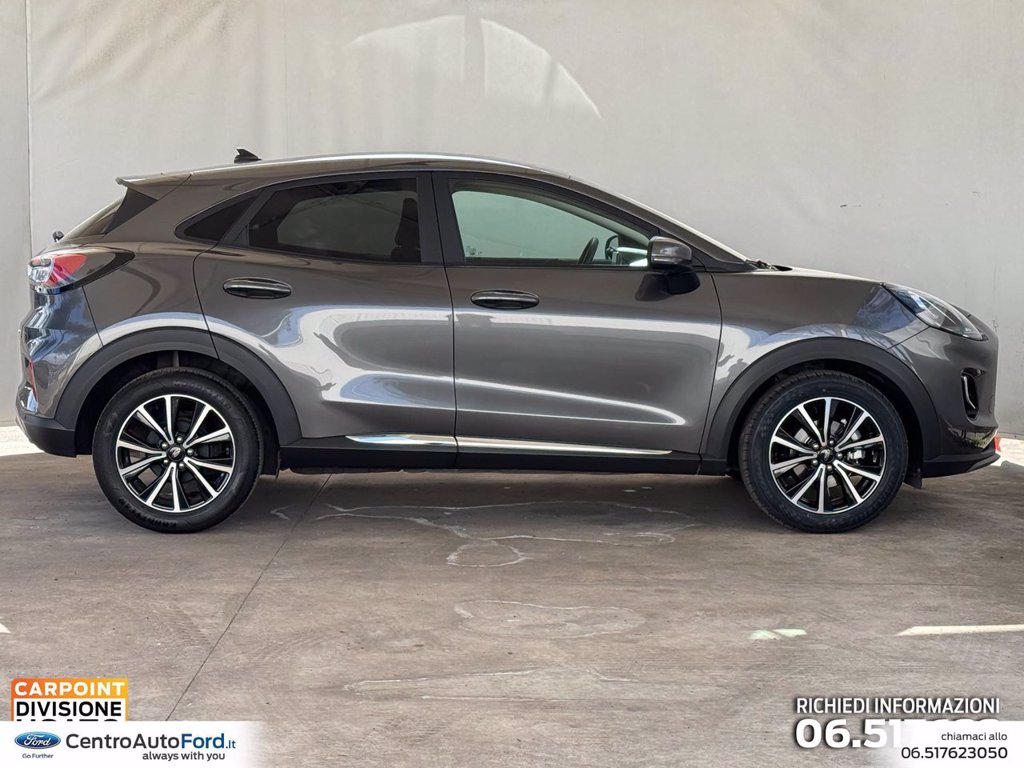 FORD Puma 1.0 ecoboost h titanium s&s 125cv