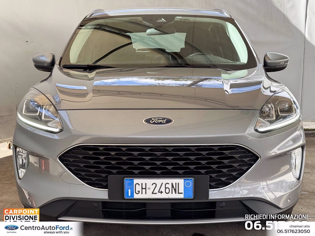 FORD Kuga 1.5 ecoblue connect 2wd 120cv