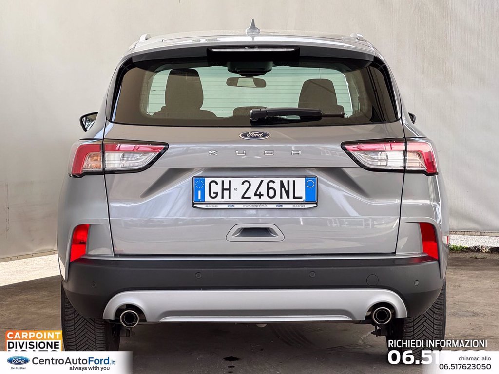 FORD Kuga 1.5 ecoblue connect 2wd 120cv