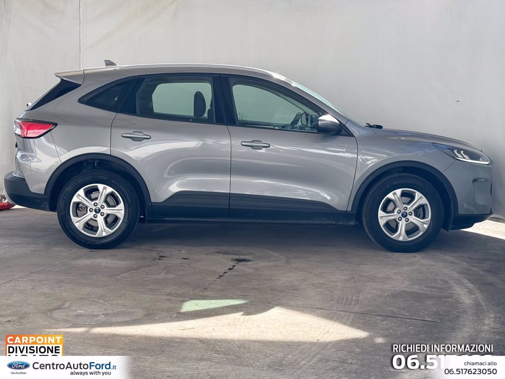 FORD Kuga 1.5 ecoblue connect 2wd 120cv