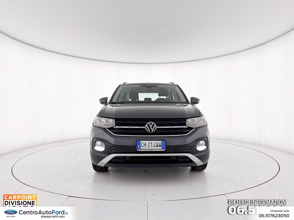 VOLKSWAGEN T-cross 1.0 tsi style 95cv