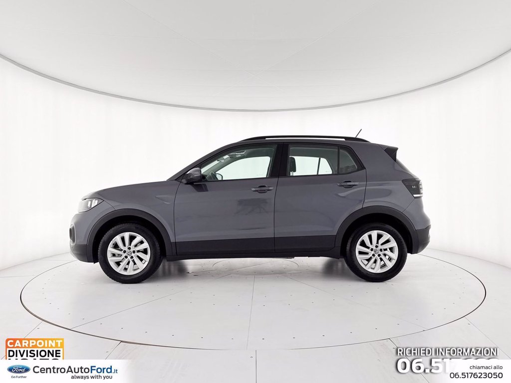 VOLKSWAGEN T-cross 1.0 tsi style 95cv