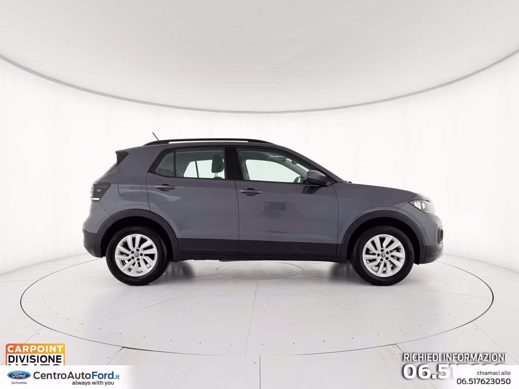 VOLKSWAGEN T-cross 1.0 tsi style 95cv