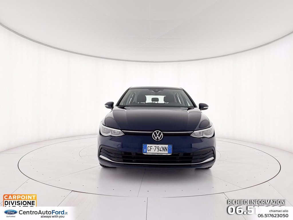 VOLKSWAGEN Golf 1.5 etsi evo style 130cv dsg