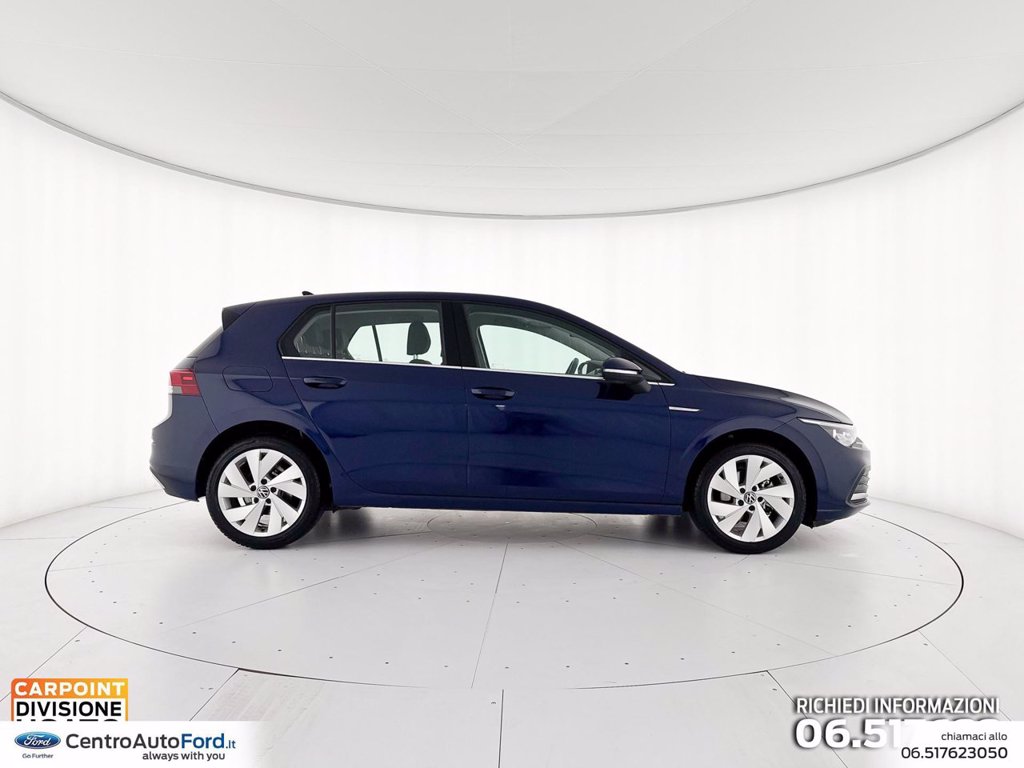 VOLKSWAGEN Golf 1.5 etsi evo style 130cv dsg