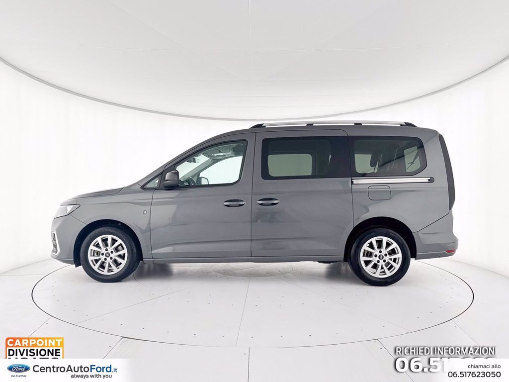 FORD Gran tourneo connect v761 2.0 ecoblue 122cv titanium auto