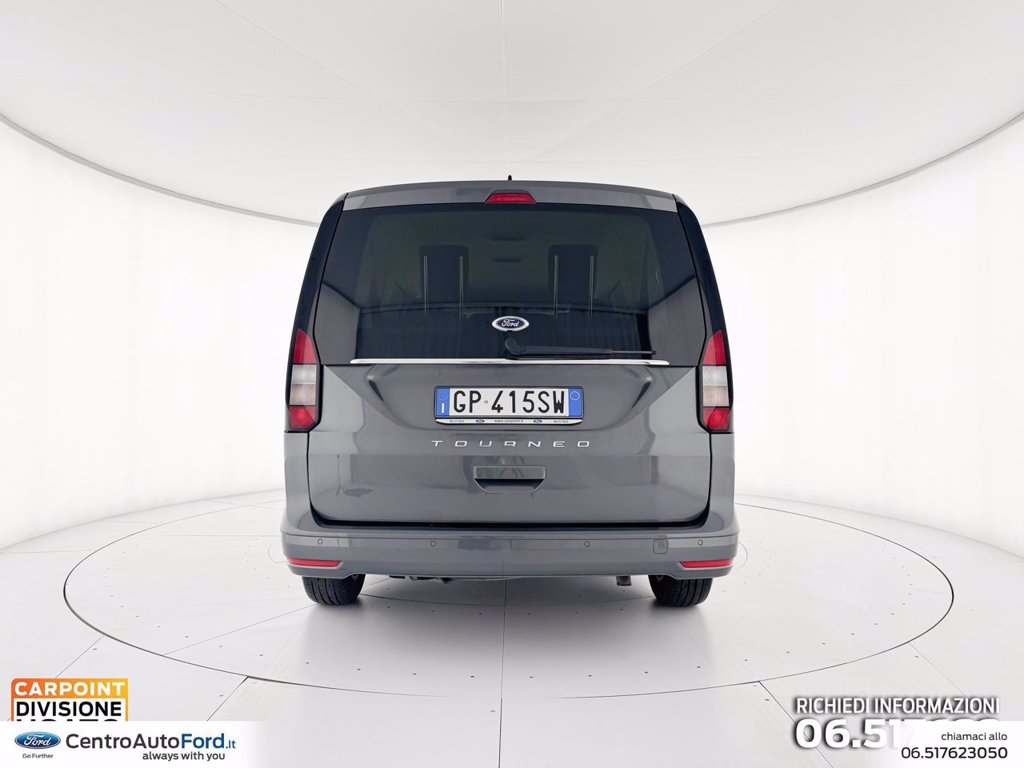 FORD Gran tourneo connect v761 2.0 ecoblue 122cv titanium auto