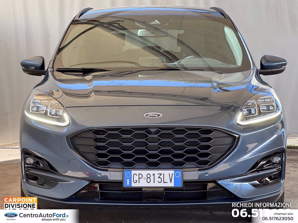 FORD Kuga 2.0 ecoblue st-line x 2wd 120cv auto