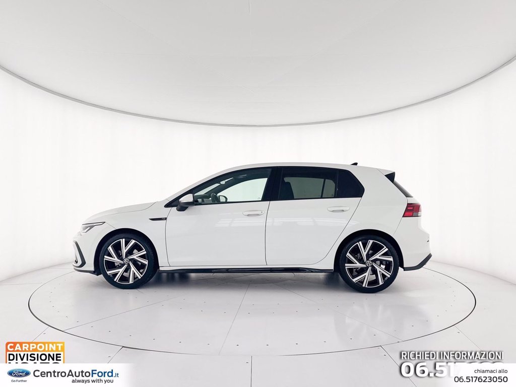 VOLKSWAGEN Golf 1.5 etsi evo r-line 150cv dsg