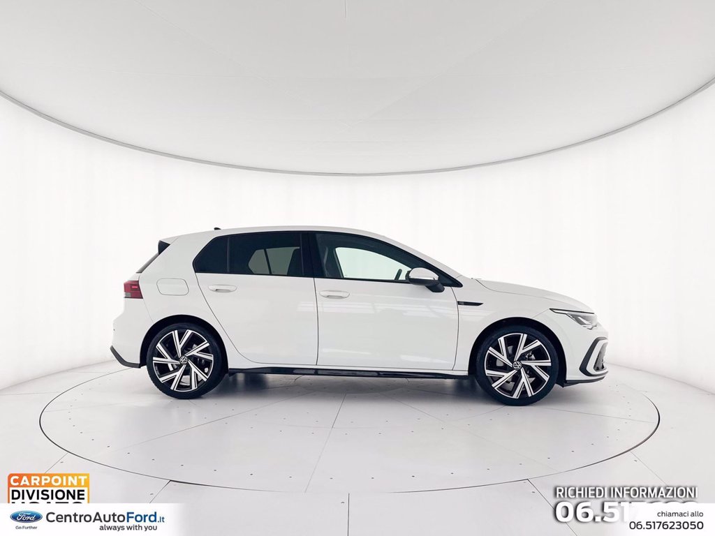 VOLKSWAGEN Golf 1.5 etsi evo r-line 150cv dsg