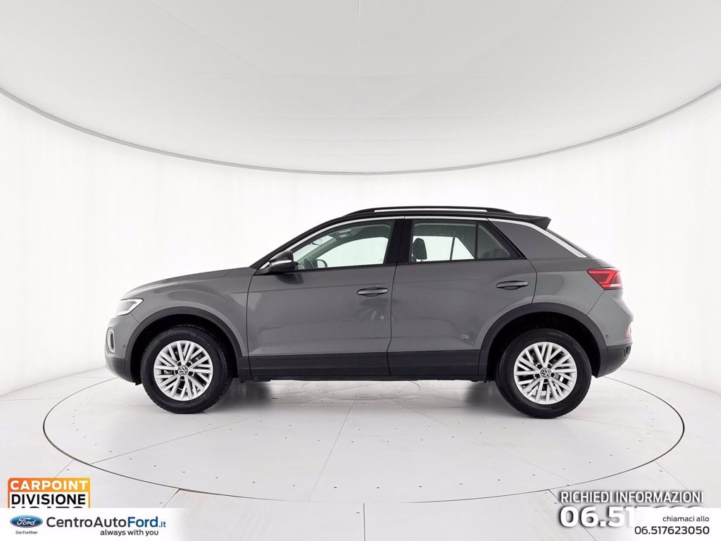 VOLKSWAGEN T-roc 2.0 tdi life 150cv dsg